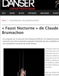 Faust nocturne