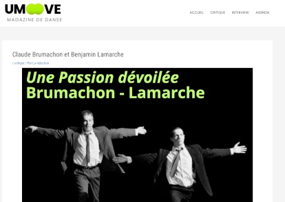 Une Passion dévoilée
