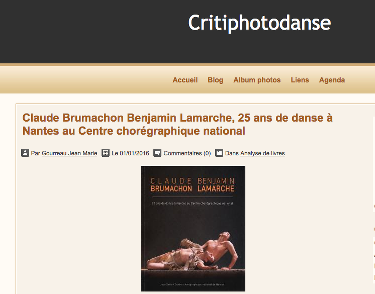 Brumachon-Lamarche- Le Livre